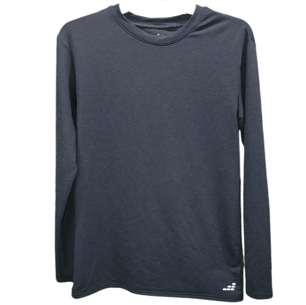 bcg black long sleeve t-shirt Size M